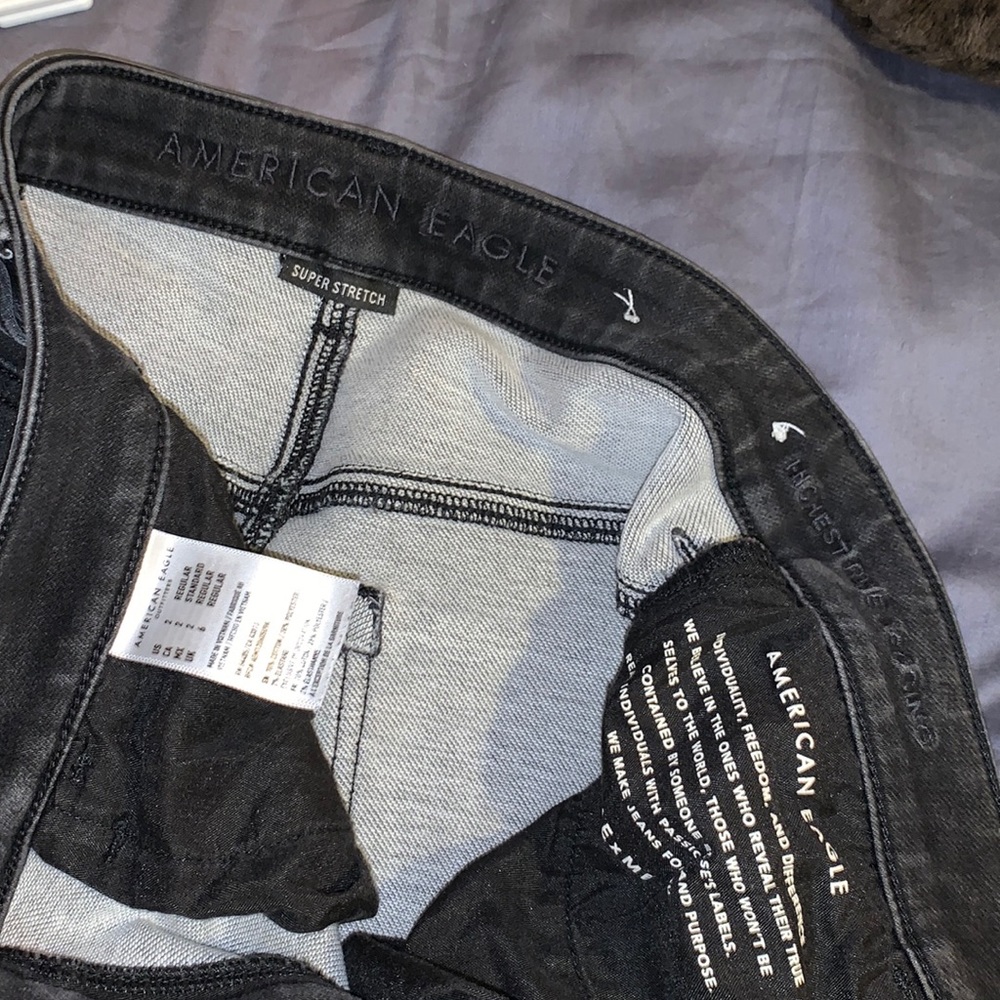 AE highest rise jegging